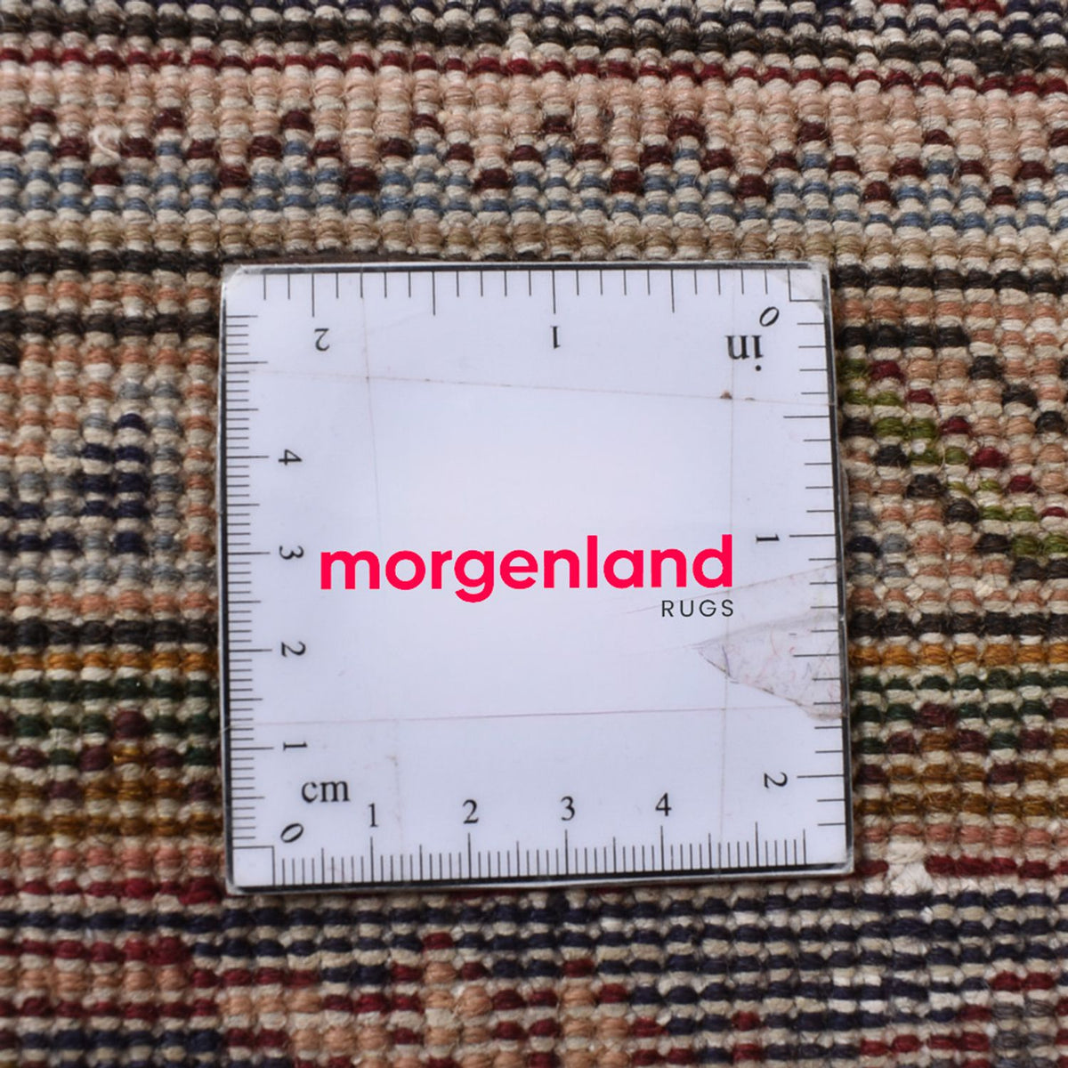 Perser Rug - Tabriz - 253 x 177 cm - red