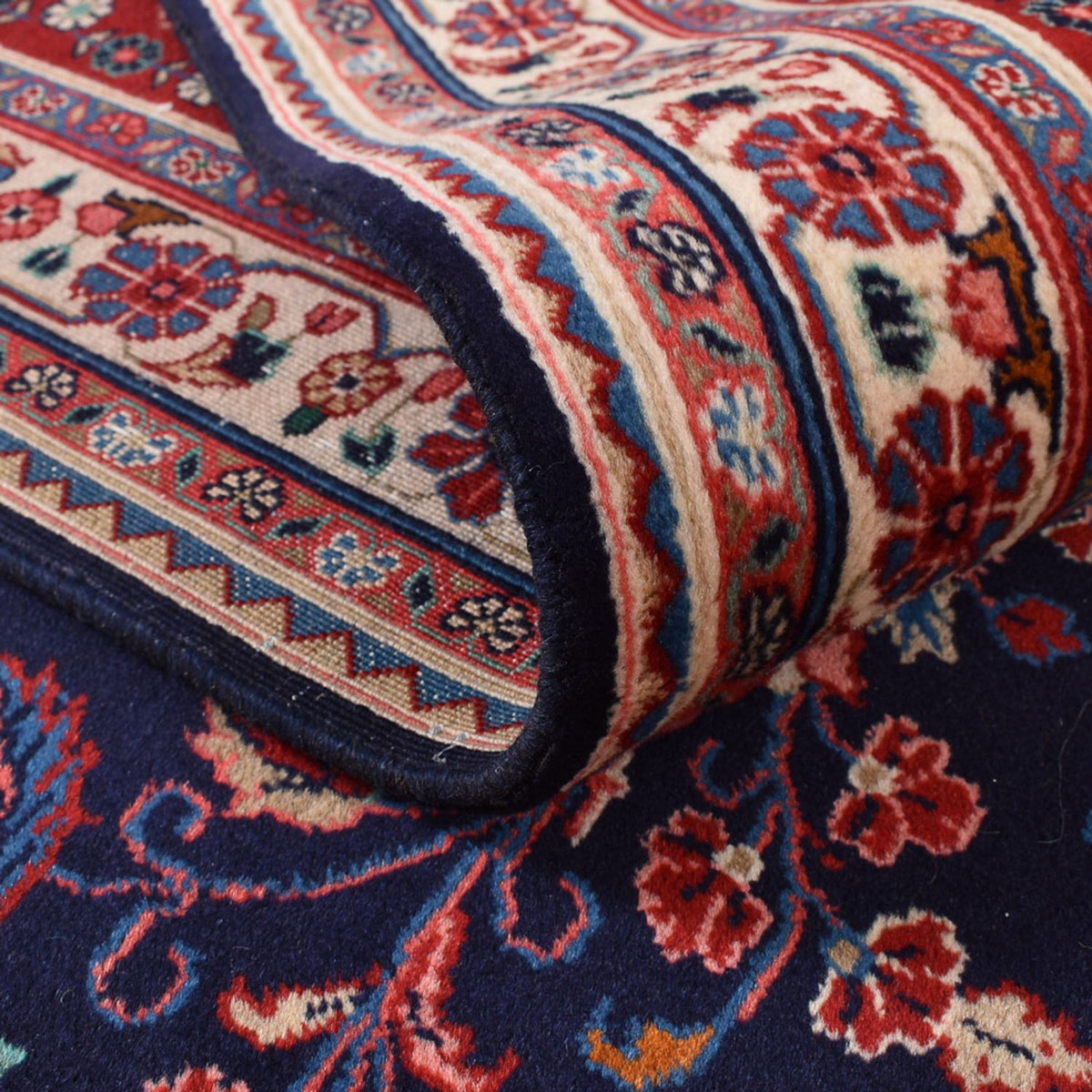 Perser Rug - Classic - 428 x 303 cm - dark red