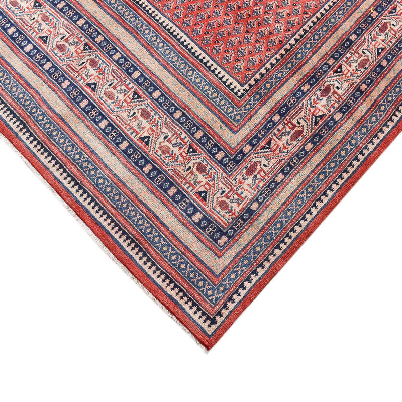 Perser Rug - Mir - 358 x 245 cm - red