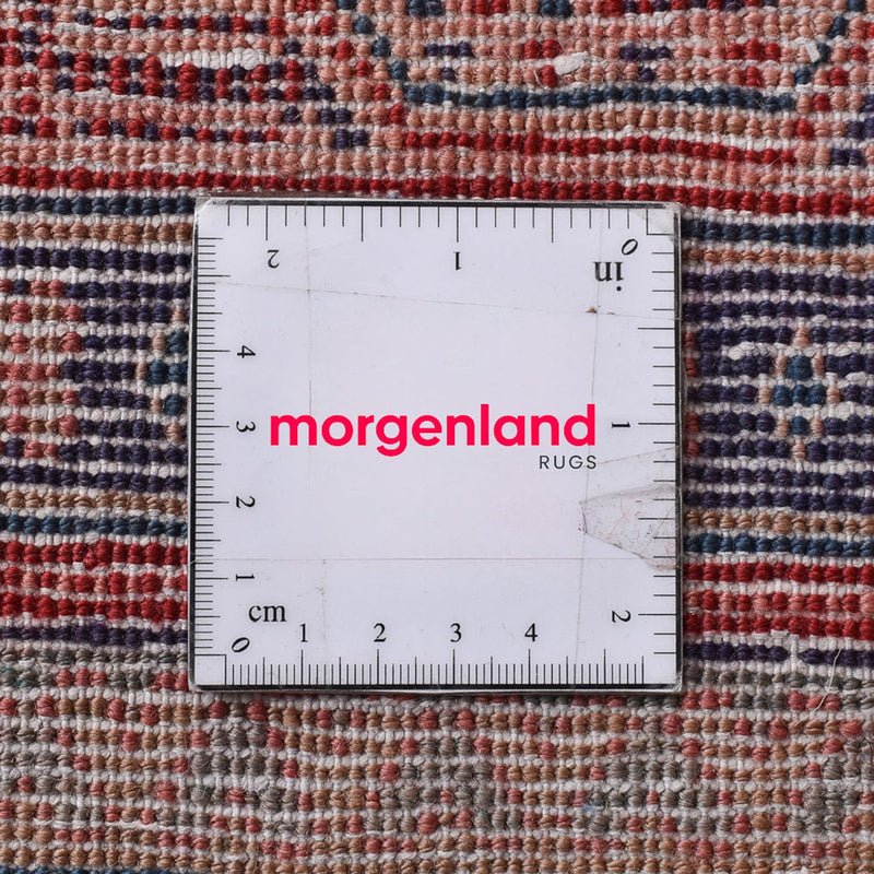 Perser Rug - Mir - 358 x 245 cm - red