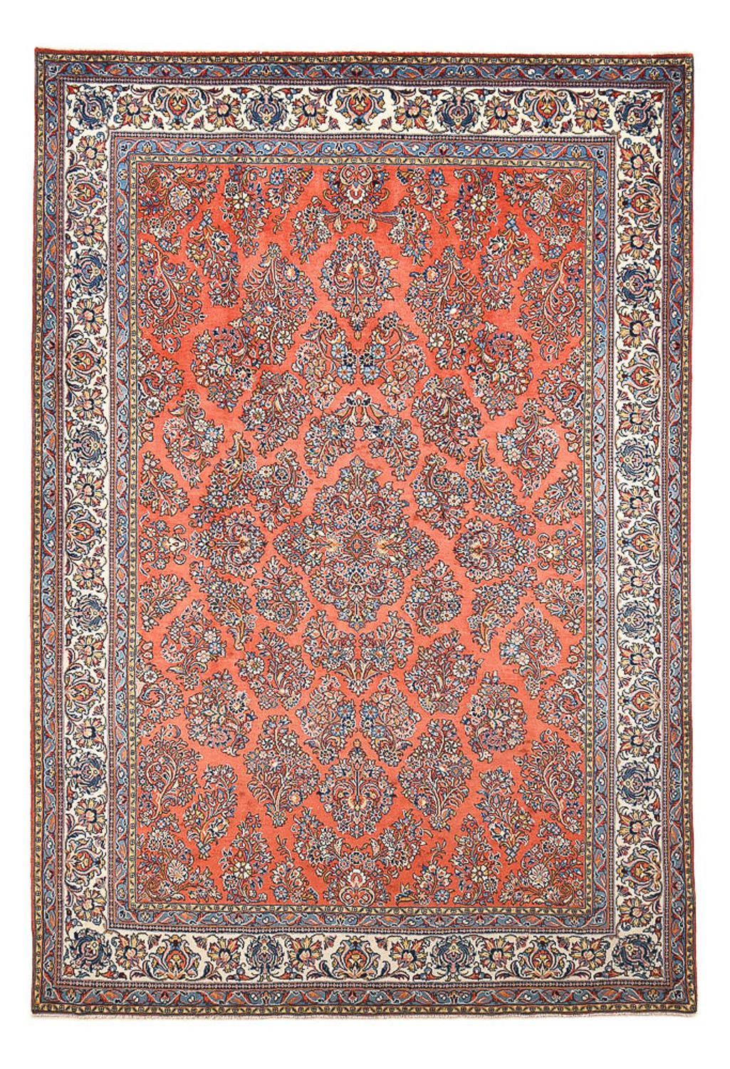 Perser Rug - Classic - 355 x 240 cm - red