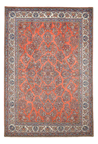 Perser Rug - Classic - 355 x 240 cm - red