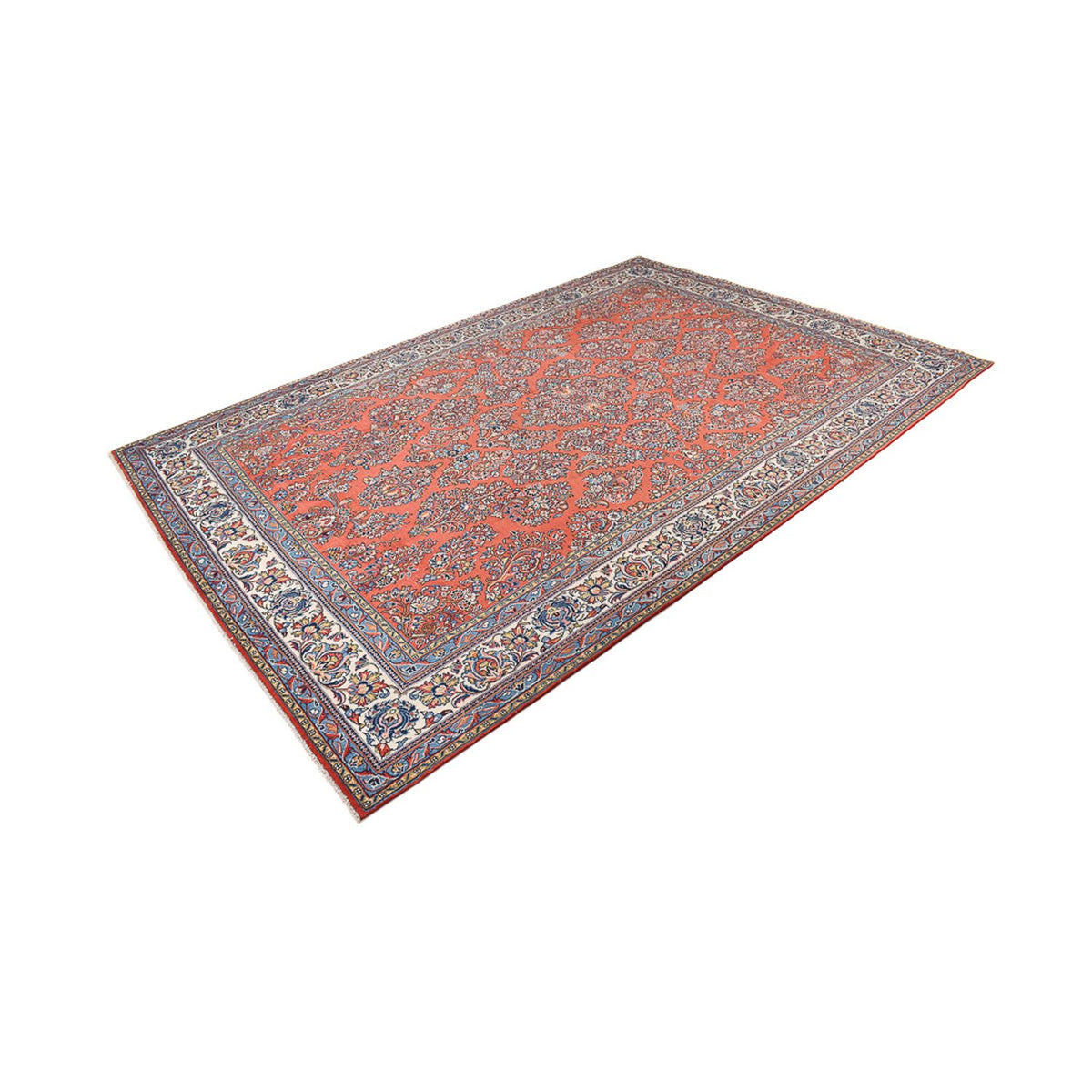Perser Rug - Classic - 355 x 240 cm - red