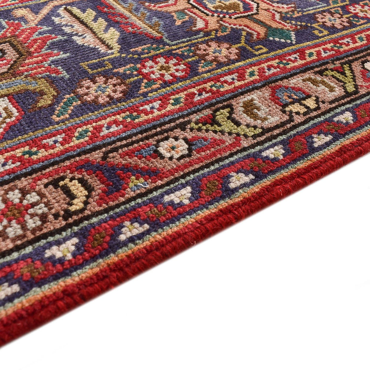 Tabriz Rug 244x339cm - Persian Rugs