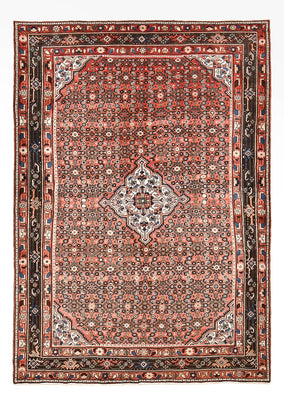 Perser Rug - Nomadic - 305 x 212 cm - light red