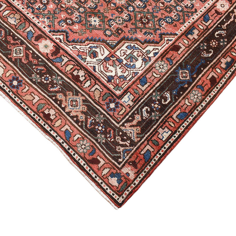 Perser Rug - Nomadic - 305 x 212 cm - light red