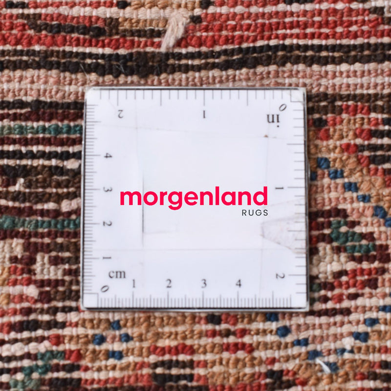 Perser Rug - Nomadic - 305 x 212 cm - light red