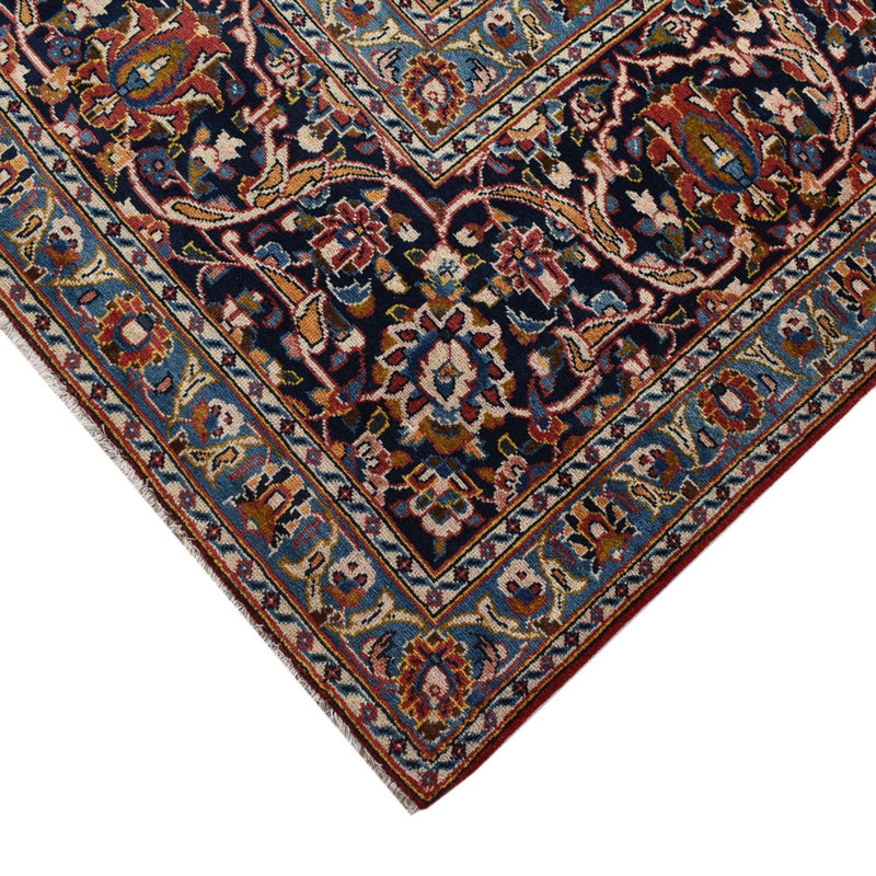 Perser Rug - Keshan - 423 x 302 cm - red