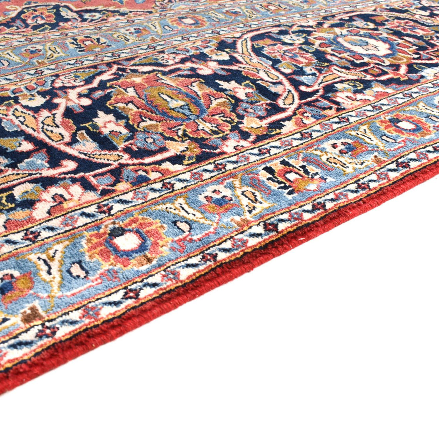 Kashan Rug 423x302cm - Persian Rugs