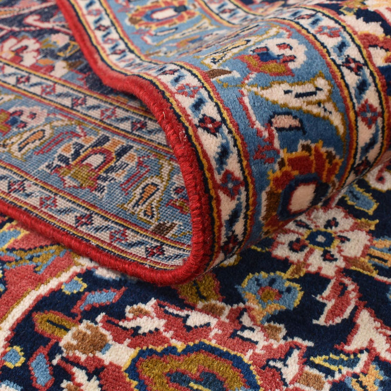 Perser Rug - Keshan - 423 x 302 cm - red