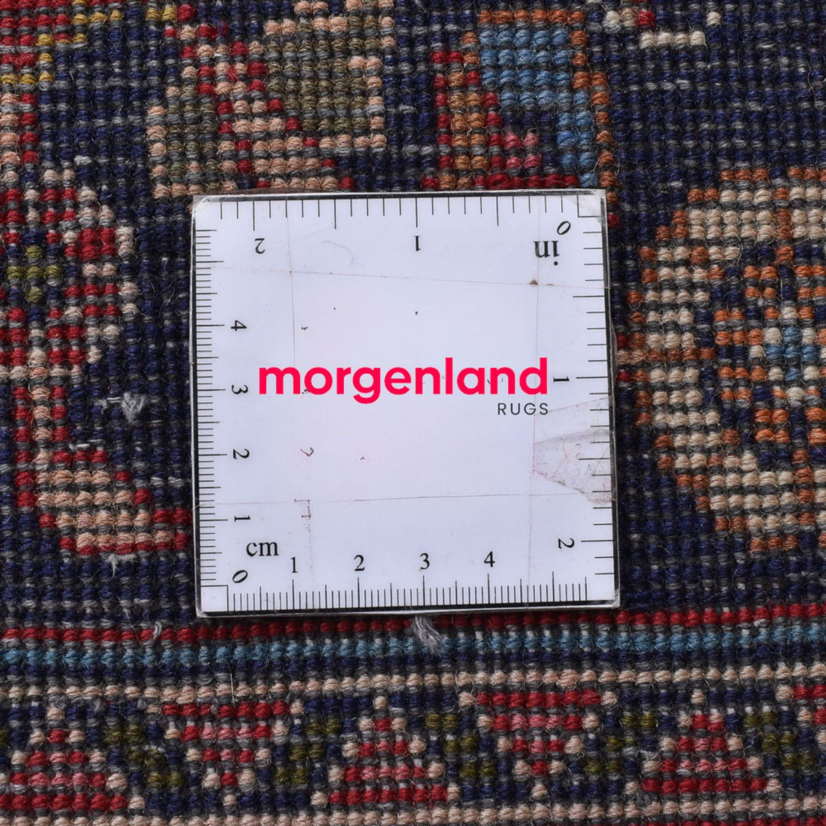 Perser Rug - Classic - 393 x 292 cm - red