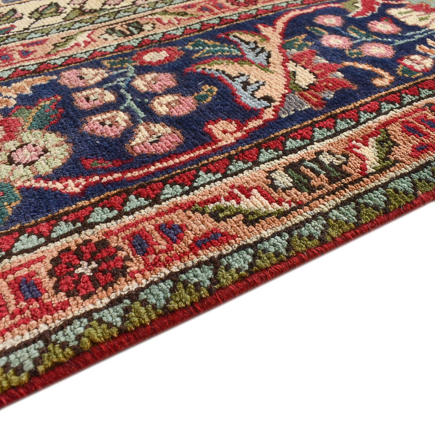 Tabriz Rug 363x257cm - Persian Rugs