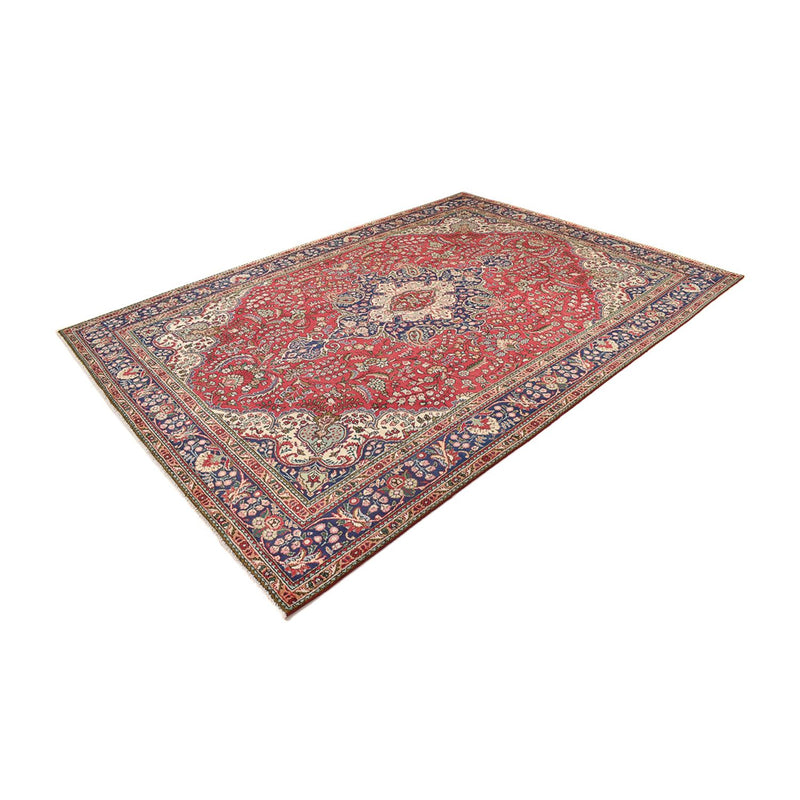 Perser Rug - Tabriz - 363 x 257 cm - red