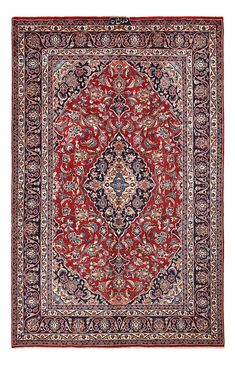 Perser Rug - Classic - 295 x 195 cm - red