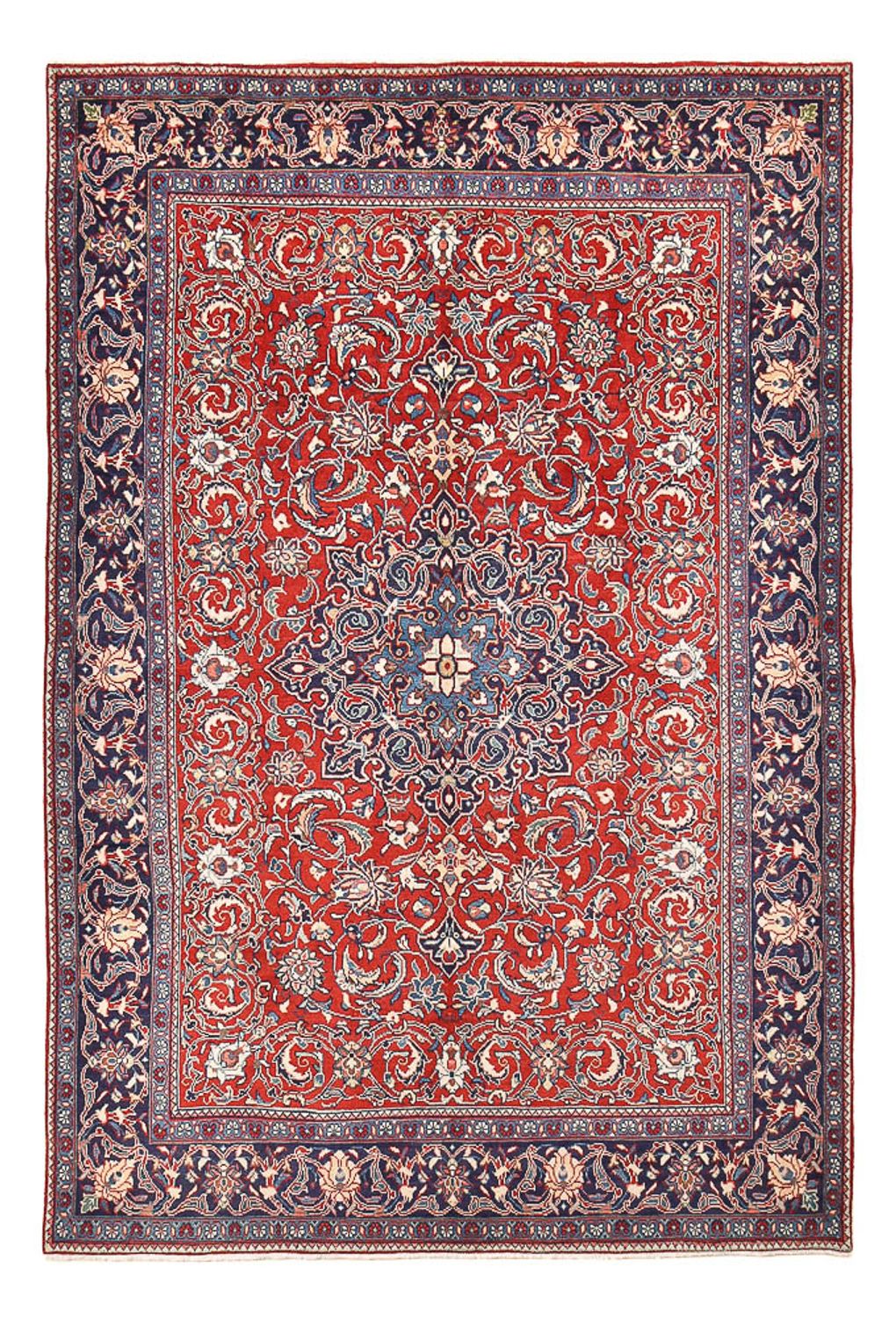 Perser Rug - Classic - 320 x 215 cm - red