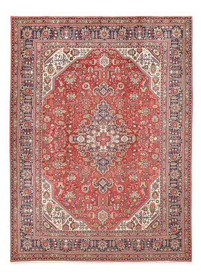 Perser Rug - Tabriz - 339 x 248 cm - red