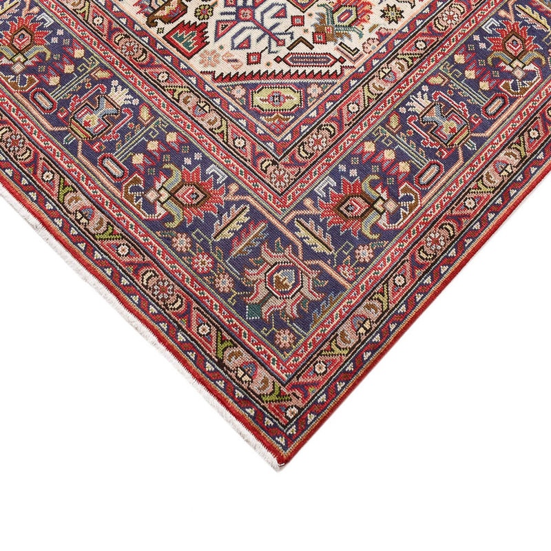 Perser Rug - Tabriz - 339 x 248 cm - red