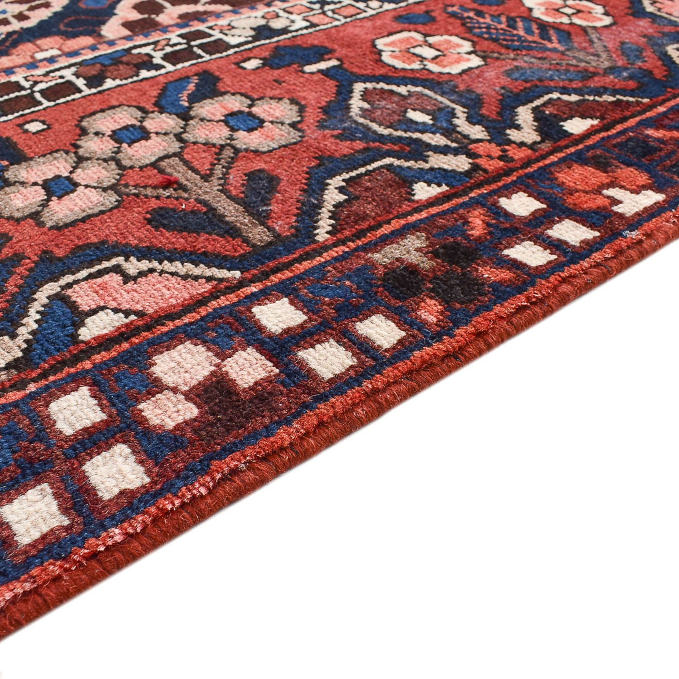 Bakhtiari Rug 353x274cm - Persian Rugs