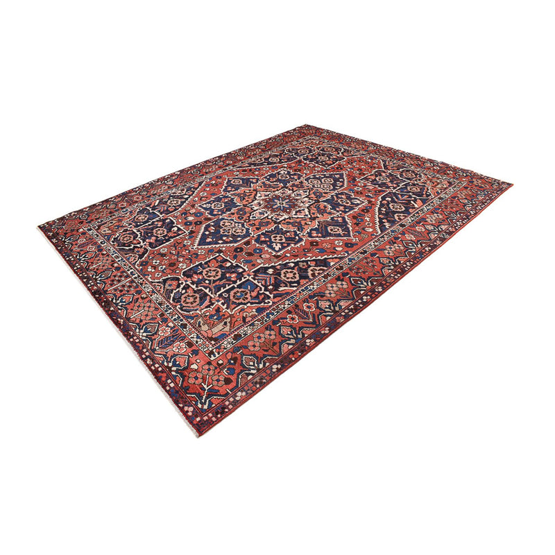 Perser Rug - Nomadic - 353 x 274 cm - light red