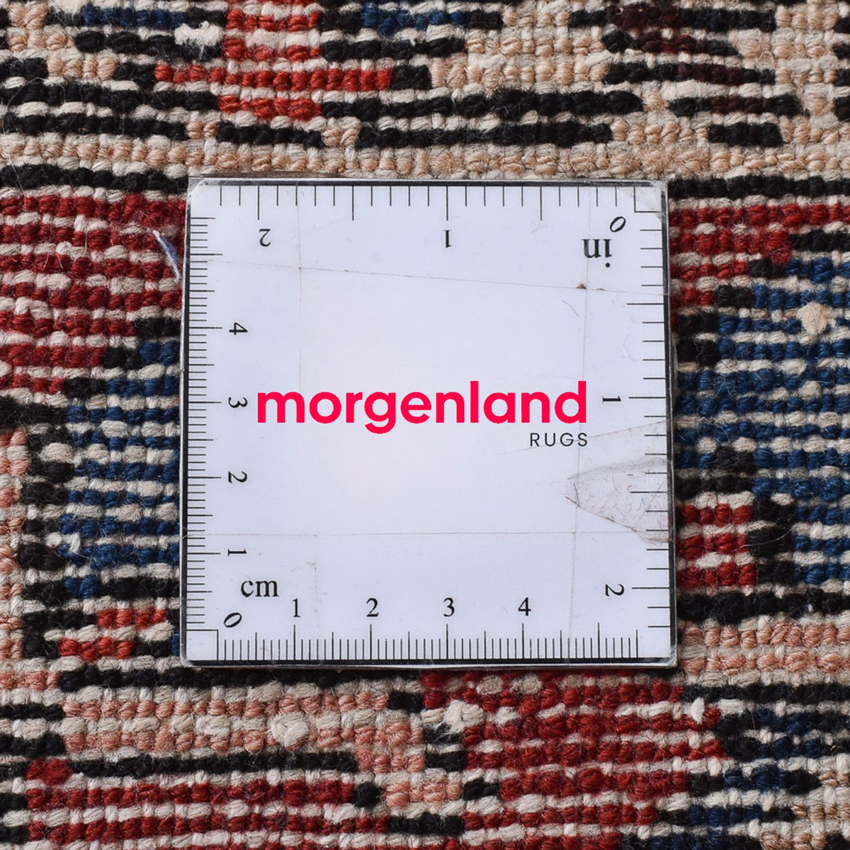 Perser Rug - Nomadic - 353 x 274 cm - light red