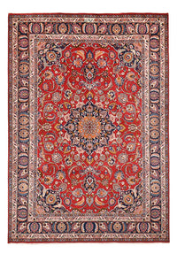 Perser Rug - Classic - 345 x 243 cm - red
