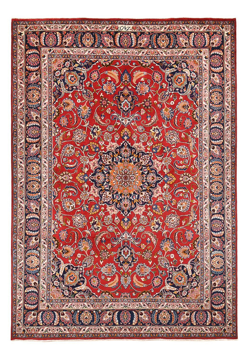 Perser Rug - Classic - 345 x 243 cm - red