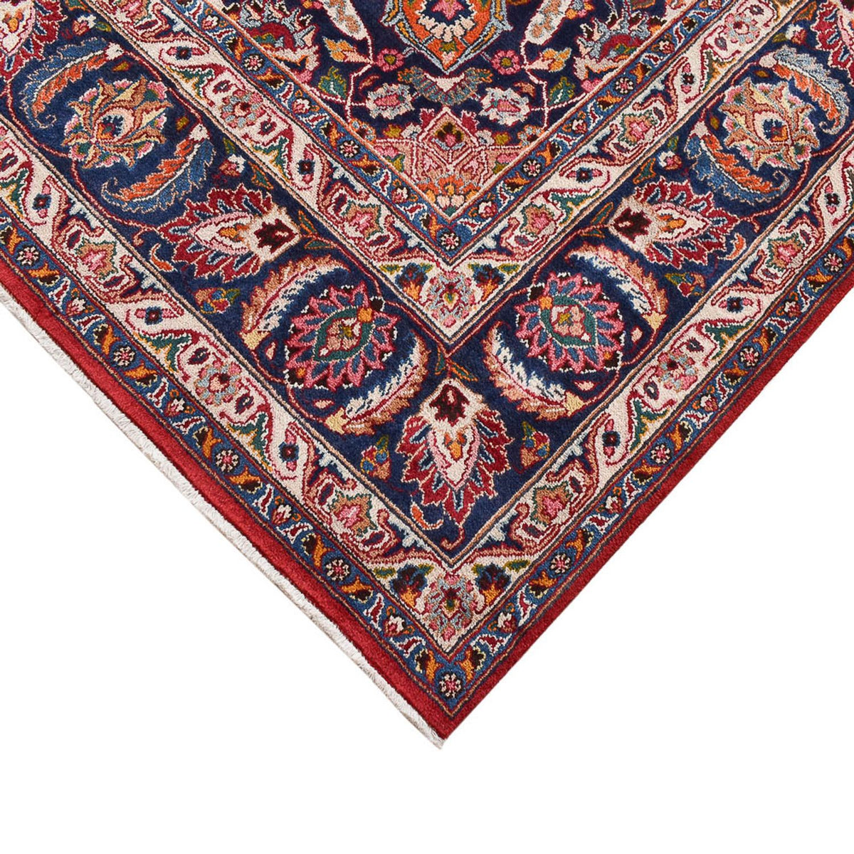 Perser Rug - Classic - 345 x 243 cm - red