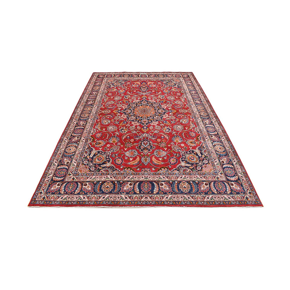 Perser Rug - Classic - 345 x 243 cm - red