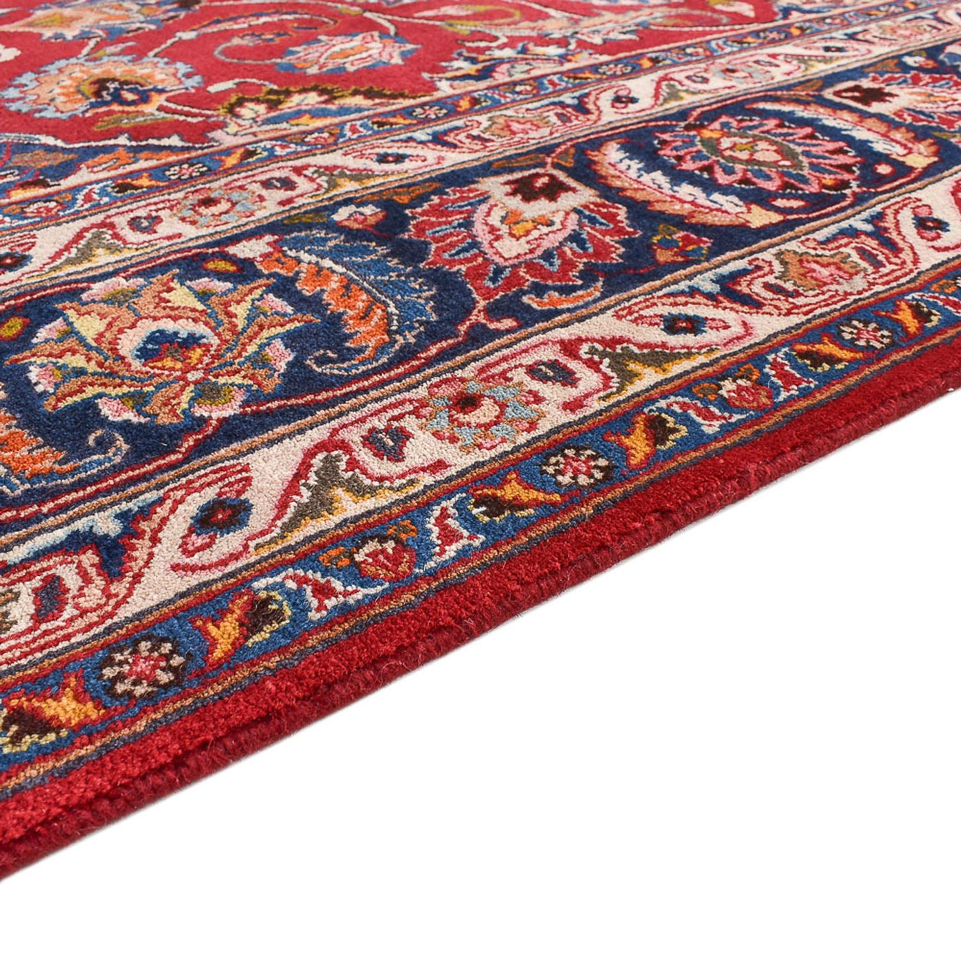 Mashhad Rug 353x245cm - Persian Rugs