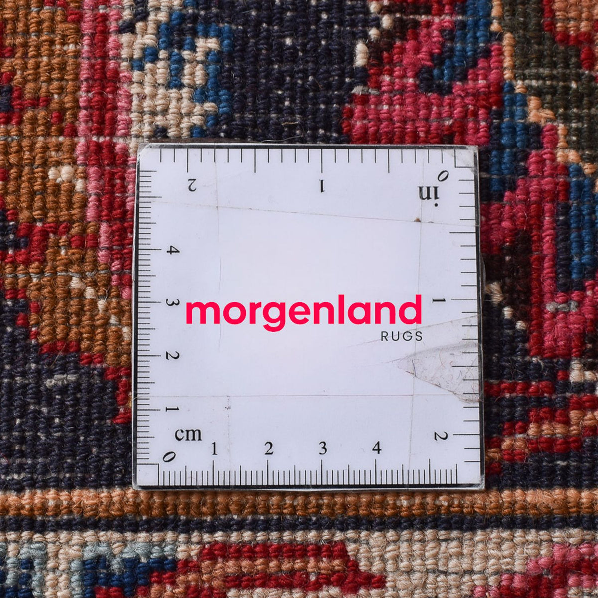 Perser Rug - Classic - 353 x 245 cm - red