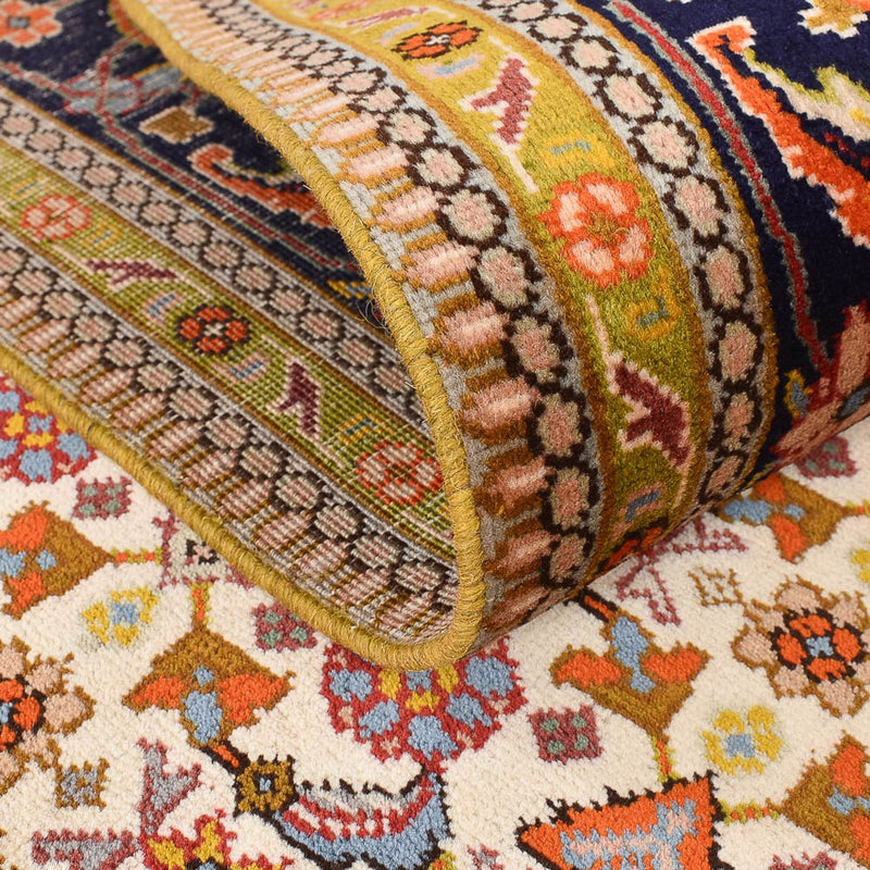 Perser Rug - Tabriz - 306 x 200 cm - orange