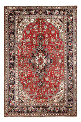 Perser Rug - Tabriz - 303 x 198 cm - red