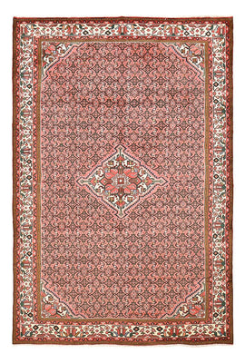 Perser Rug - Nomadic - 283 x 195 cm - light red