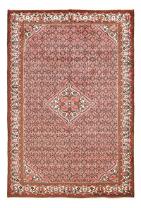 Perser Rug - Nomadic - 283 x 195 cm - light red