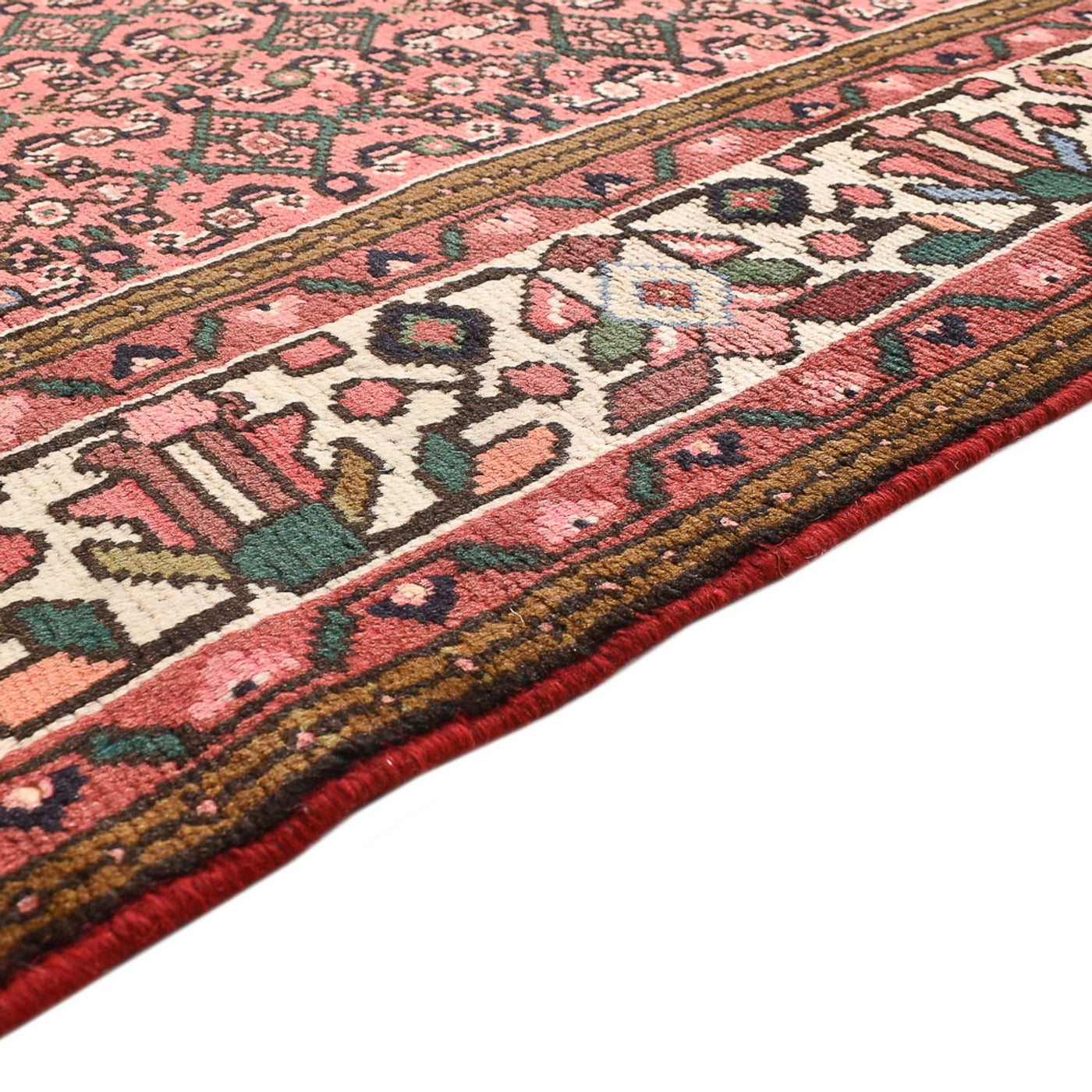 Hosseinabad Rug 283x195cm - Persian Rugs