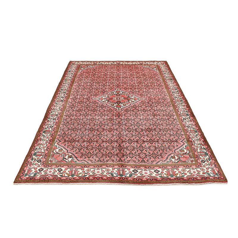 Perser Rug - Nomadic - 283 x 195 cm - light red