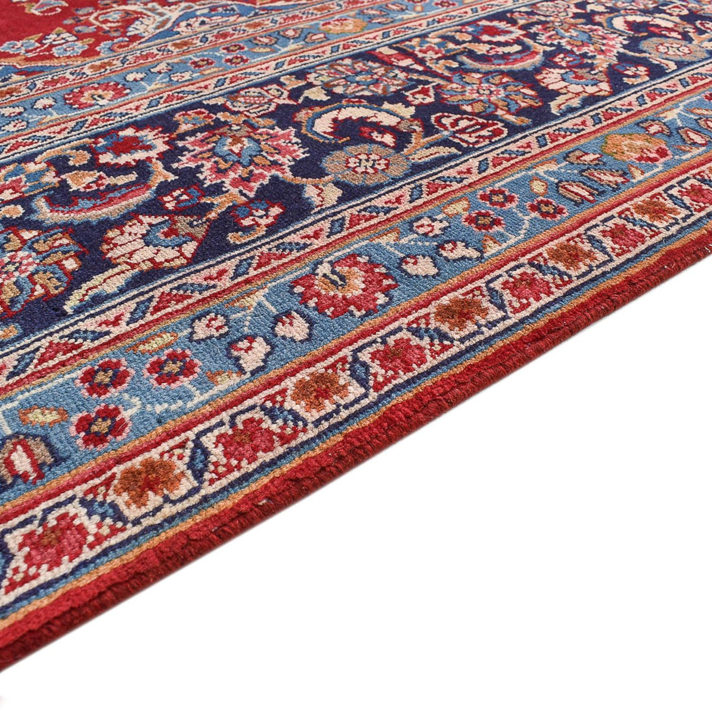 Sabzevar Rug 341x243cm - Persian Rugs
