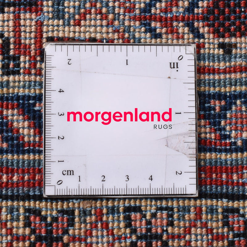 Perser Rug - Mir - 318 x 244 cm - red