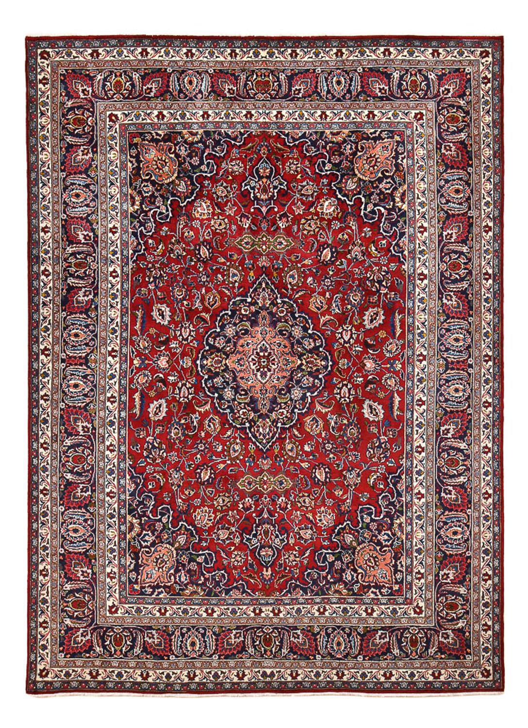 Perser Rug - Classic - 345 x 247 cm - red