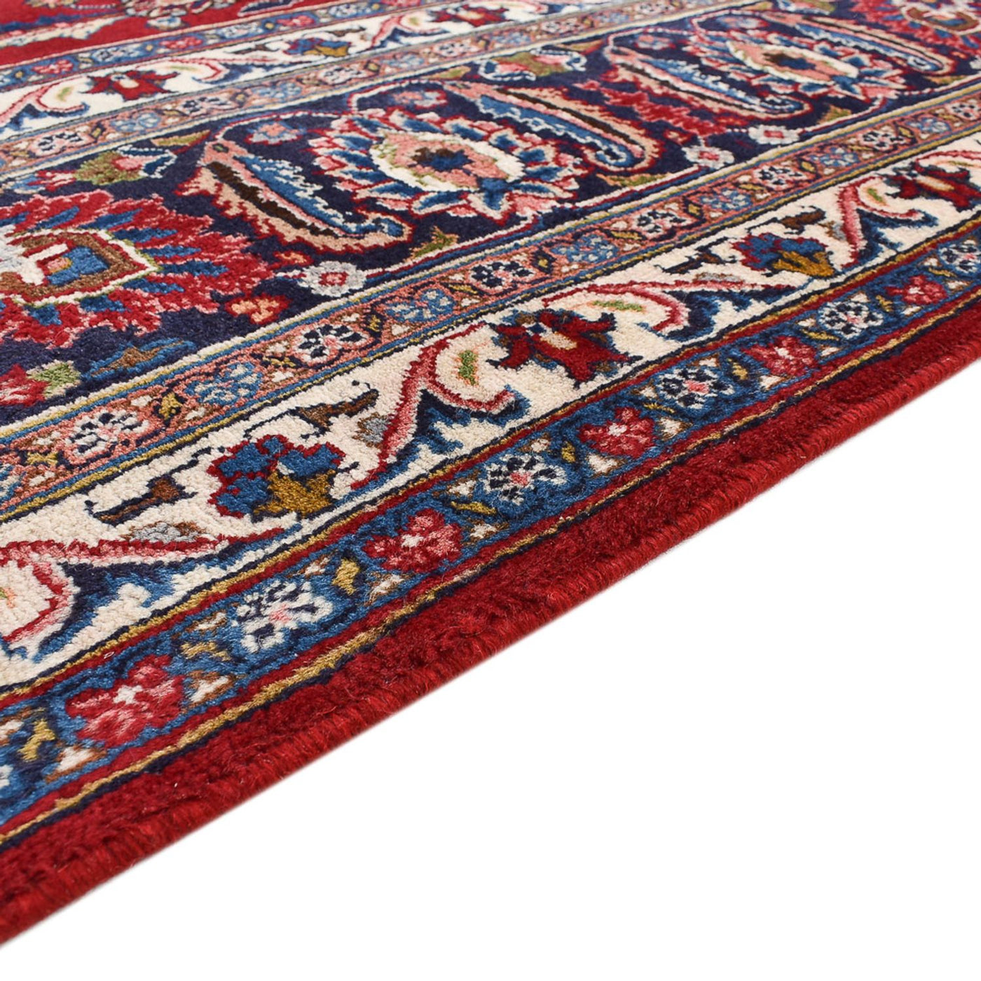Mashhad Rug 345x247cm - Persian Rugs