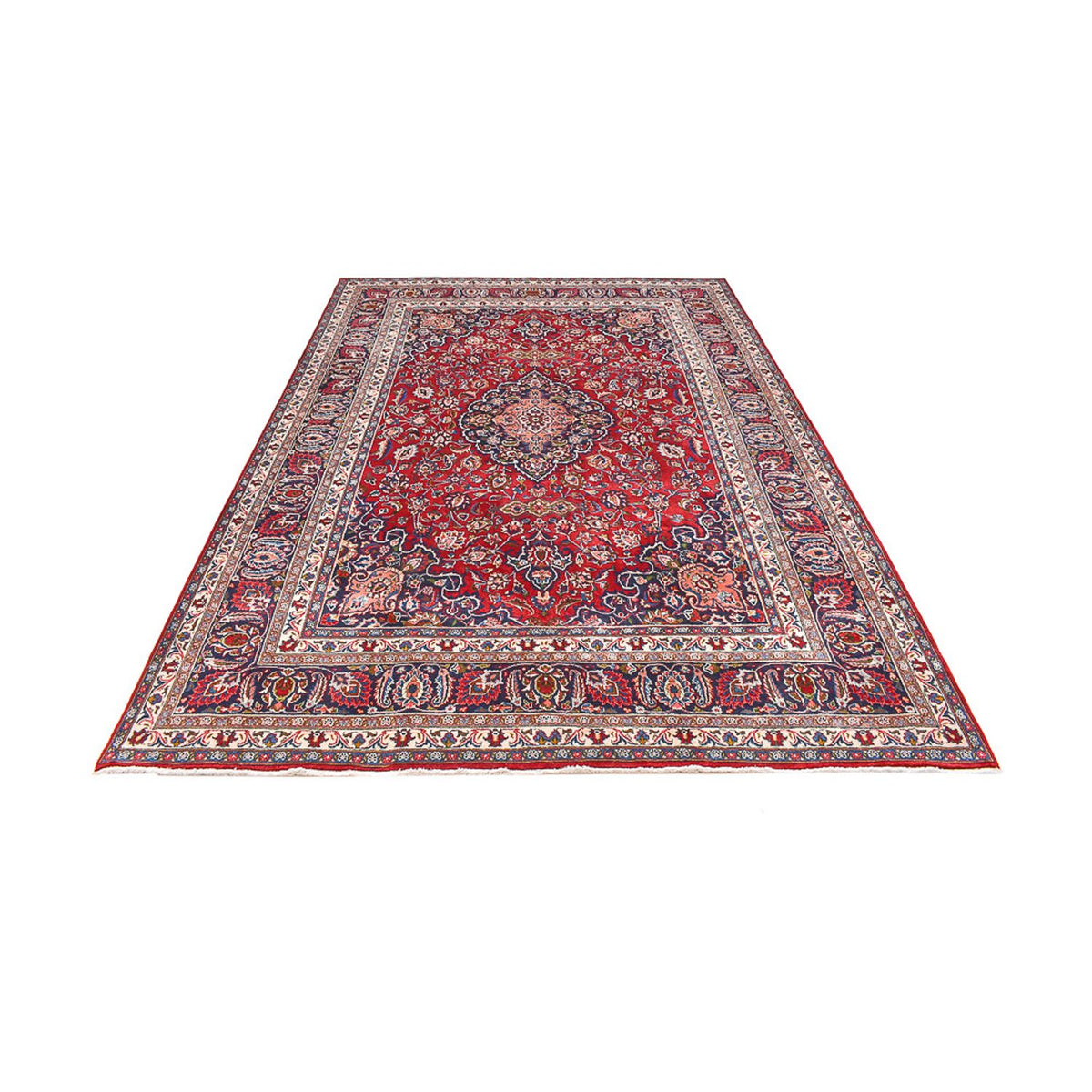 Perser Rug - Classic - 345 x 247 cm - red