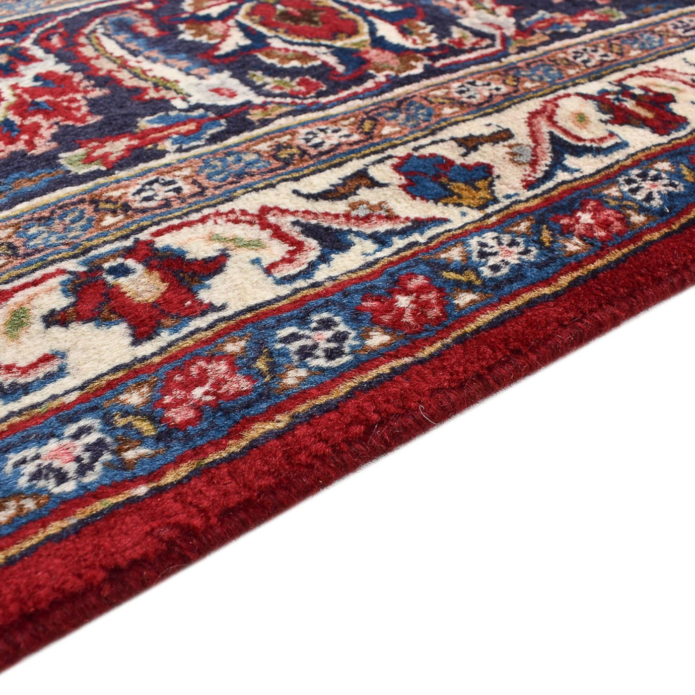 Mashhad Rug 342x250cm - Persian Rugs