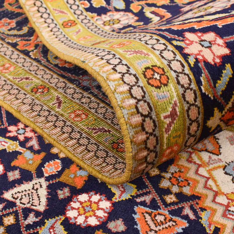 Perser Rug - Tabriz - 306 x 197 cm - orange