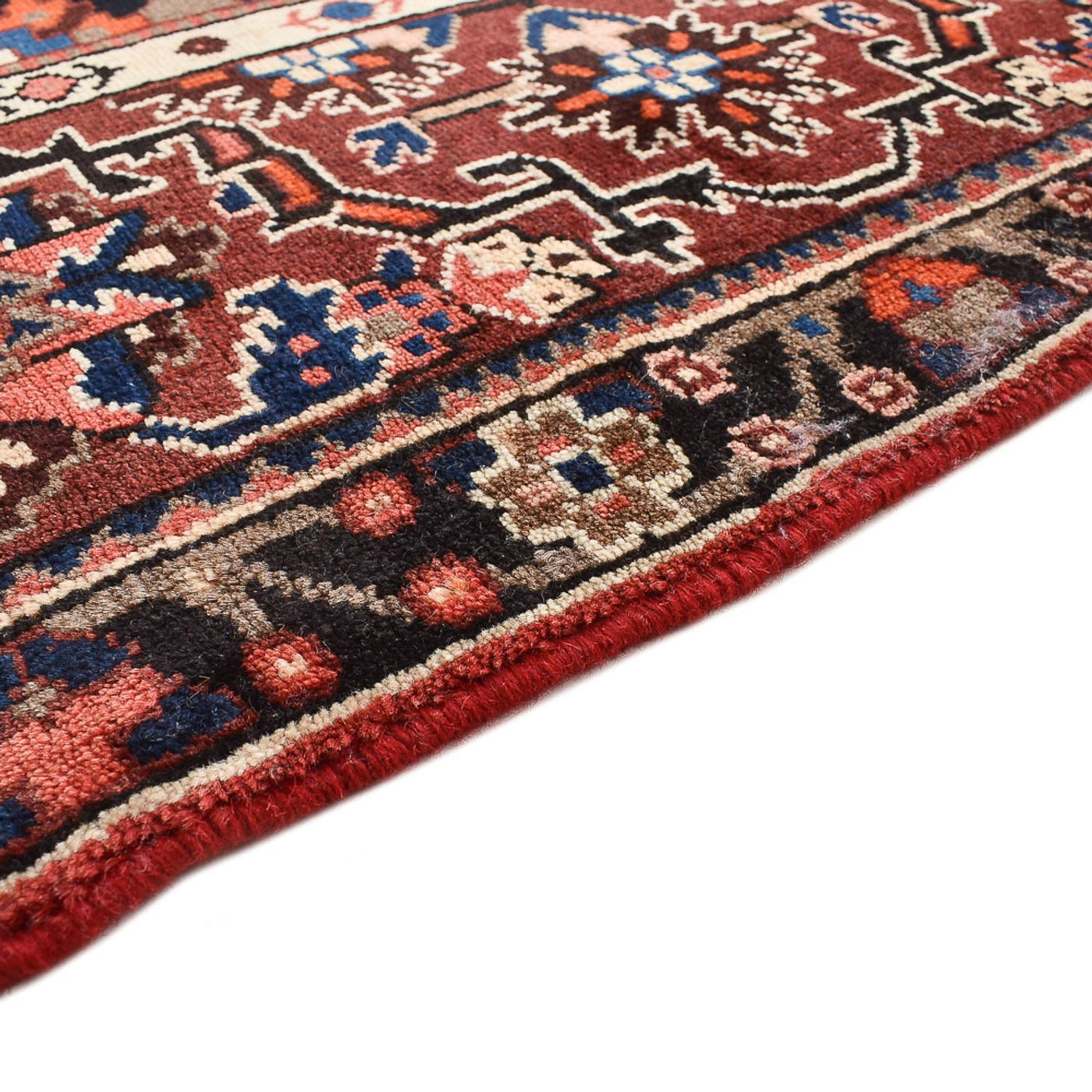 Bakhtiari Rug 307x227cm - Persian Rugs