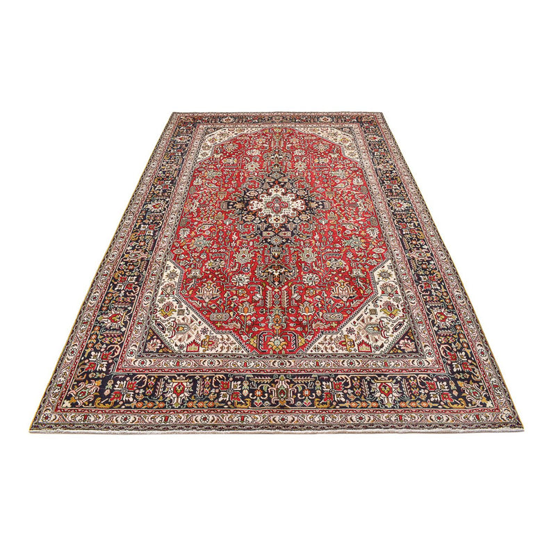 Perser Rug - Tabriz - 320 x 203 cm - red