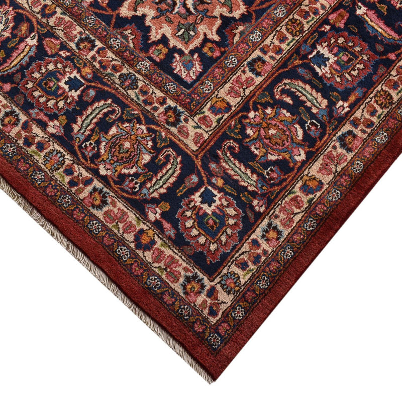 Runner Perser Rug - Classic - 462 x 288 cm - red