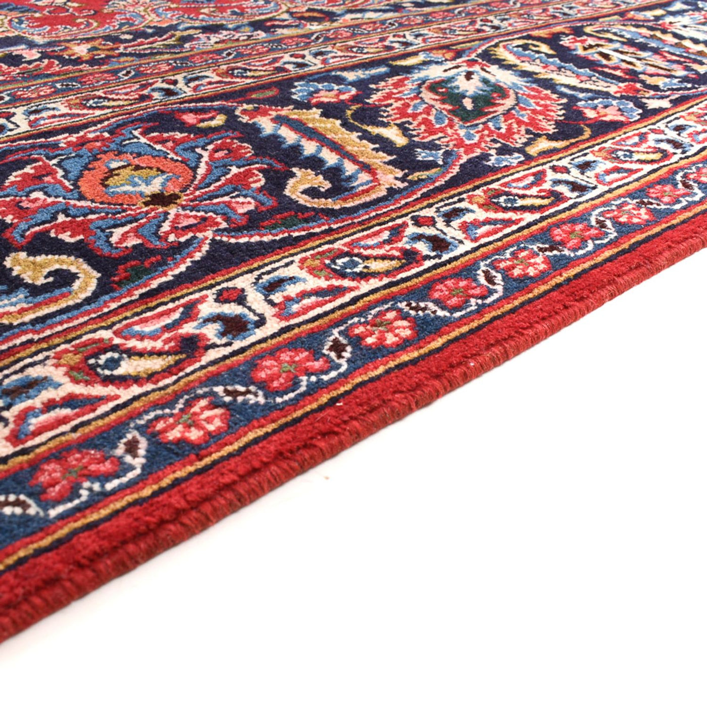 Mashhad Rug 319x296cm - Persian Rugs