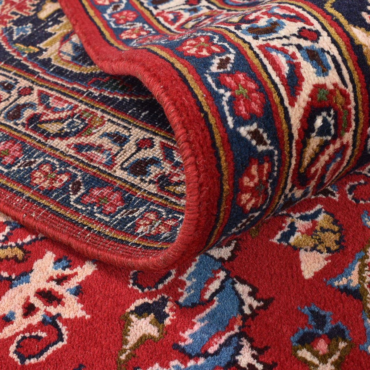 Perser Rug - Classic square  - 319 x 296 cm - red