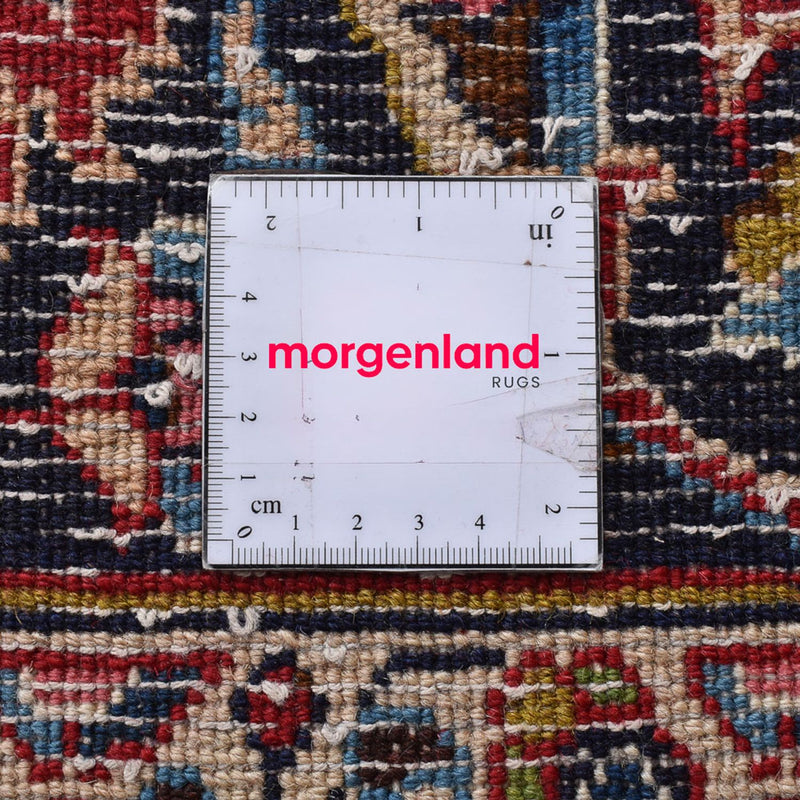 Perser Rug - Classic square  - 319 x 296 cm - red