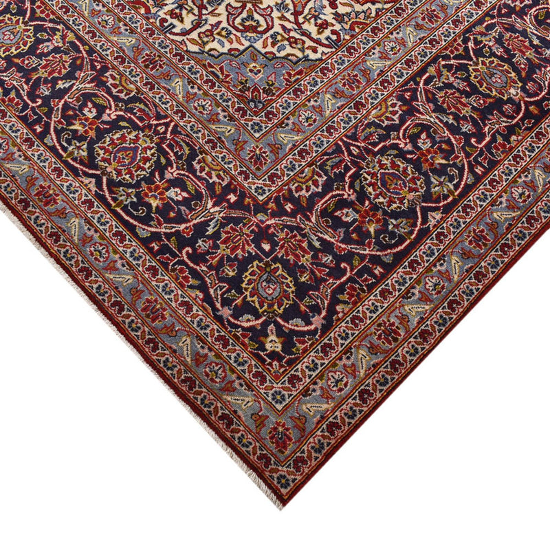 Perser Rug - Keshan - 393 x 294 cm - red